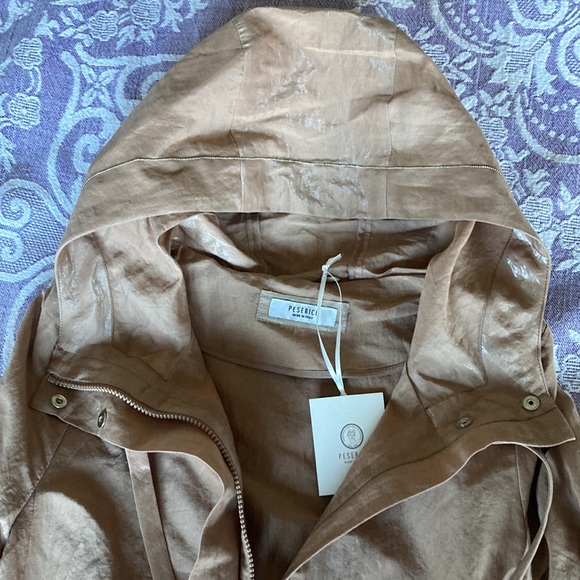 Peserico camel colored jacket. Size 38 - Picture 3 of 7